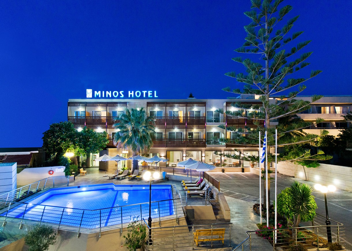 Minos Hotel